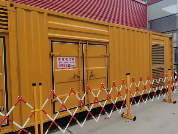 运河柴油发电机电压不稳的原因是什么？