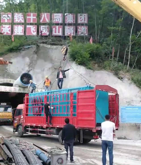 运河发电机组维修后输出功率降低是什么问题