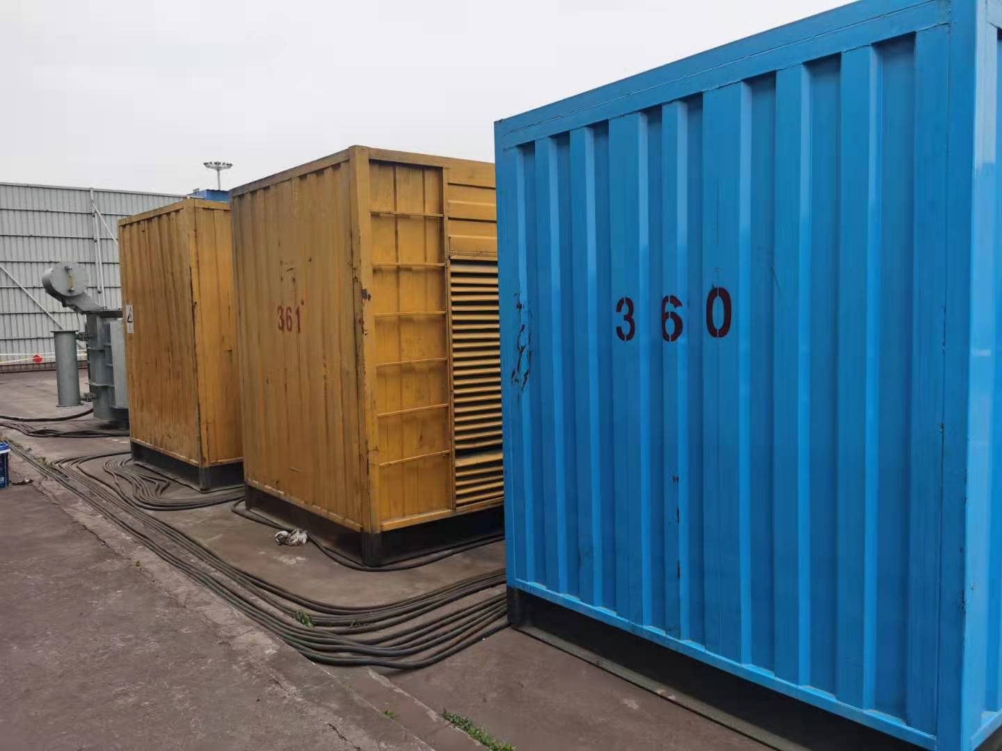 运河租赁发电车-不同发电机组的性能如何？