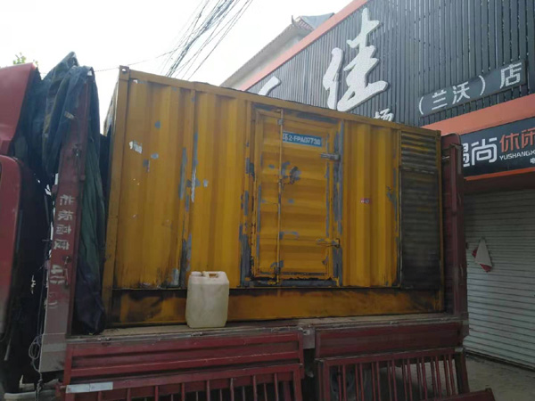 运河租赁发电机-船用柴油发电机组日常维护与保养