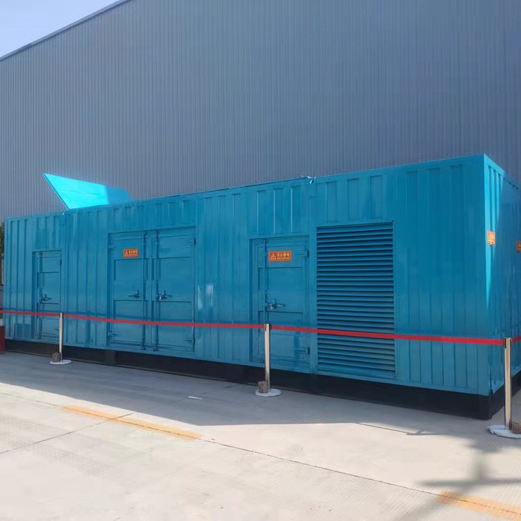 运河怎样更换柴油发电机组的空气滤清器?