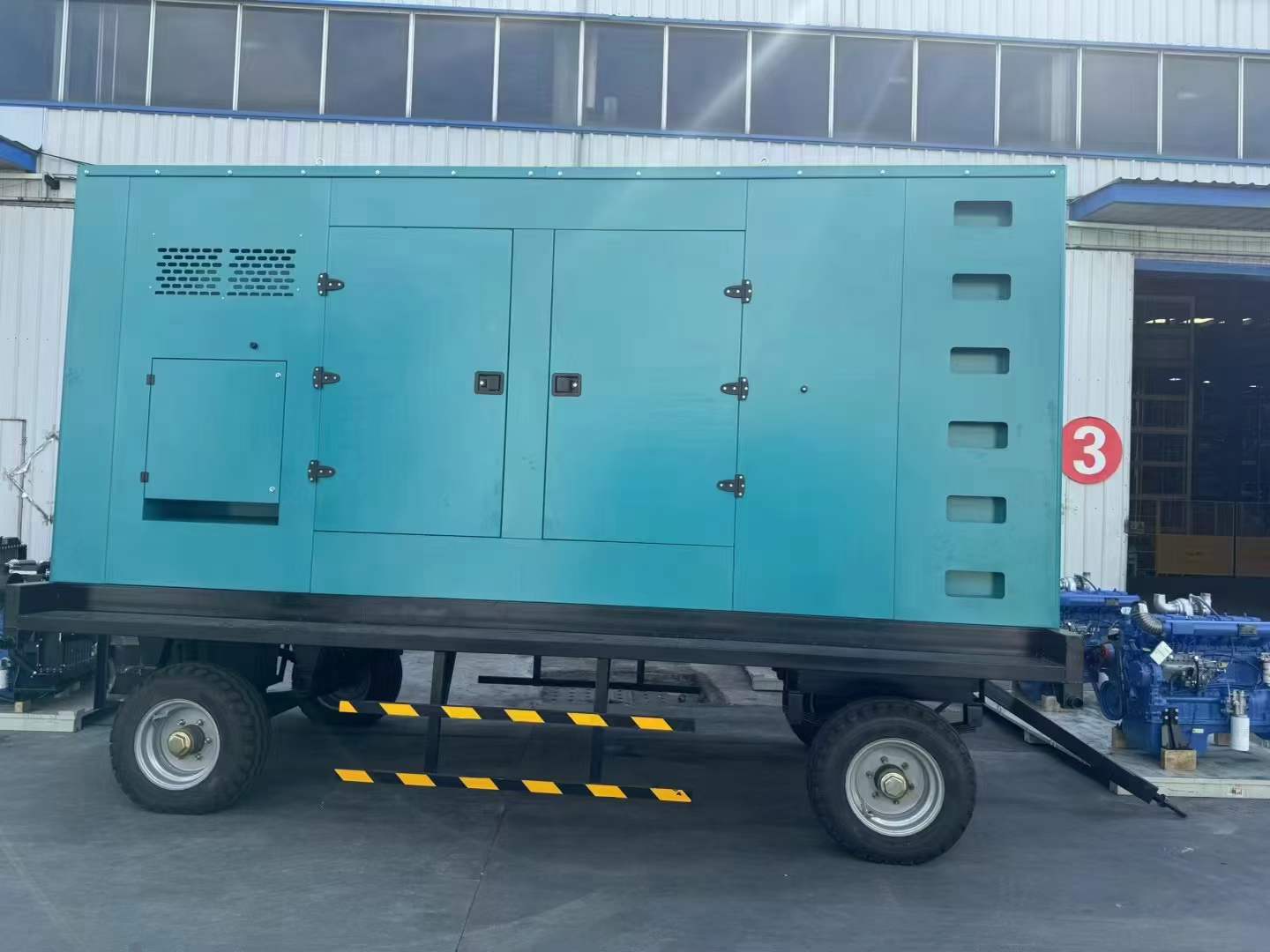 运河发电机租赁提高发电机性能的具体措施有哪些？