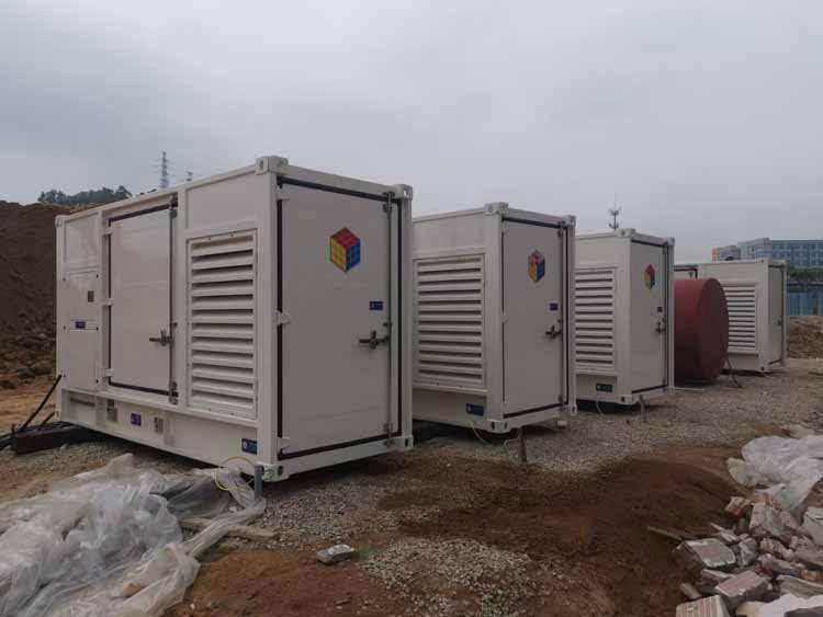 运河如何降低 200KW 柴油发电机的燃油消耗率？