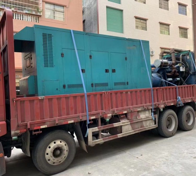 运河如何在不同负载率下确保 400KW 柴油发电机组的正常运行？