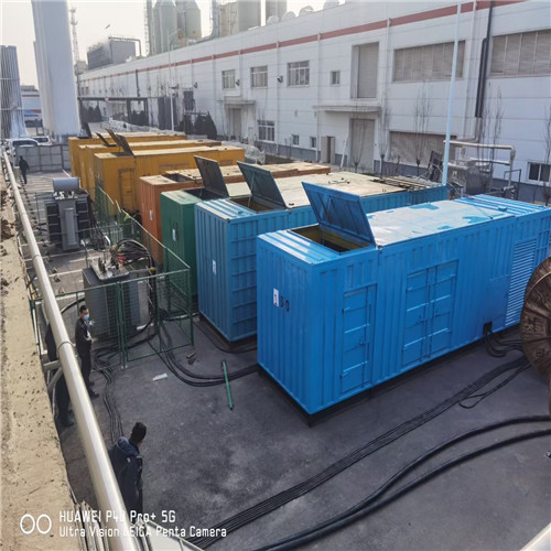 运河400KW 柴油发电机组的更佳负载率是多少？