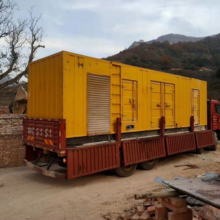 运河200kW 发电机组在带电阻性负载时，输出功率会受到哪些因素的影响？