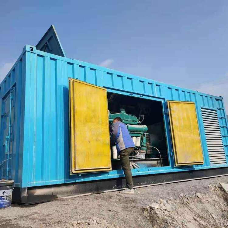 运河200kW 发电机组可以带多少电阻性负载？