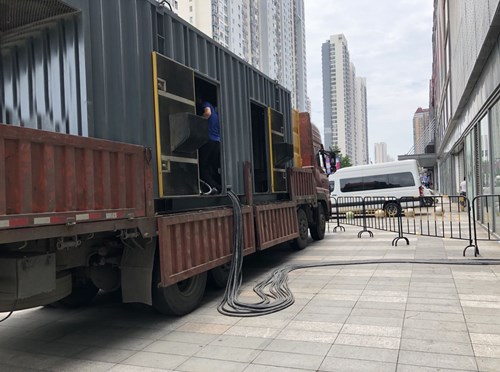 运河柴油发电机空气滤清器在不同季节的更换周期是否有差异？
