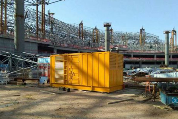 运河发电机出租如何判断空气滤清器是否需要更换？
