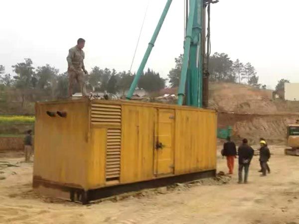 运河柴油发电机组应用场合有哪些？