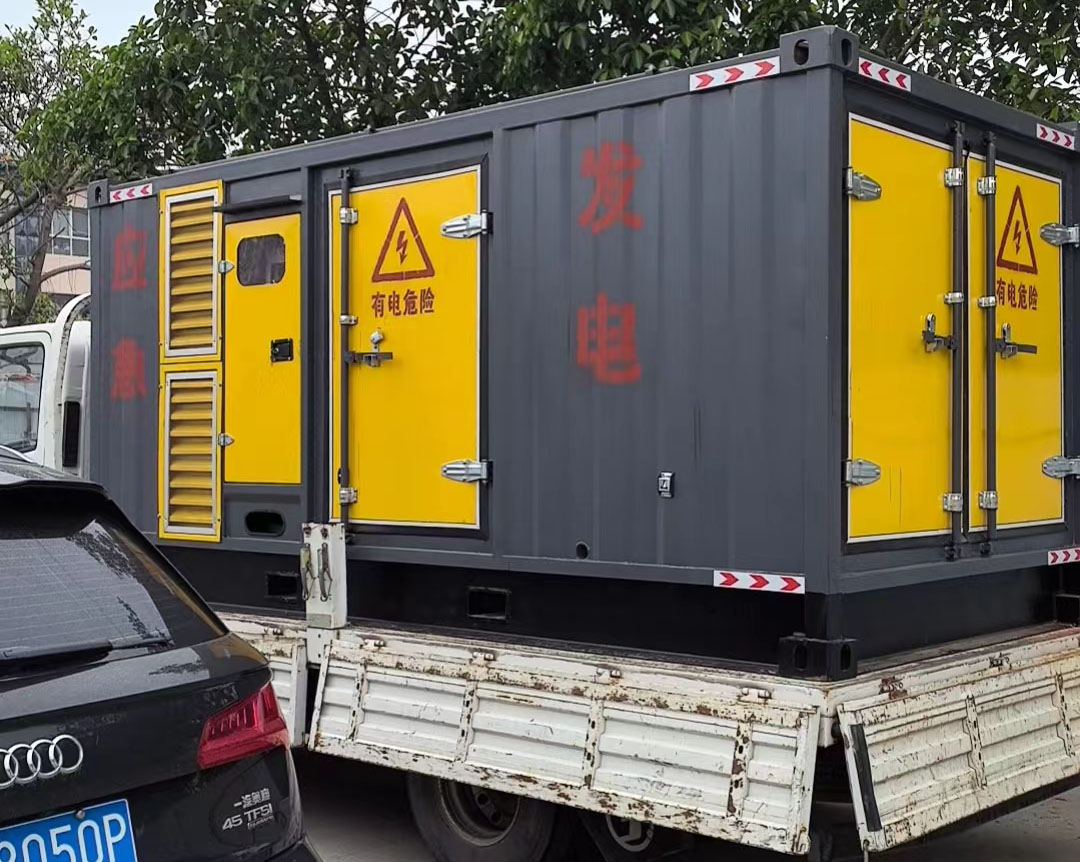 运河如何确保柴油发电机组3D数模的准确性和可靠性？