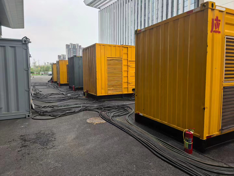 运河柴油发电机组冬季保养有哪些注意事项？